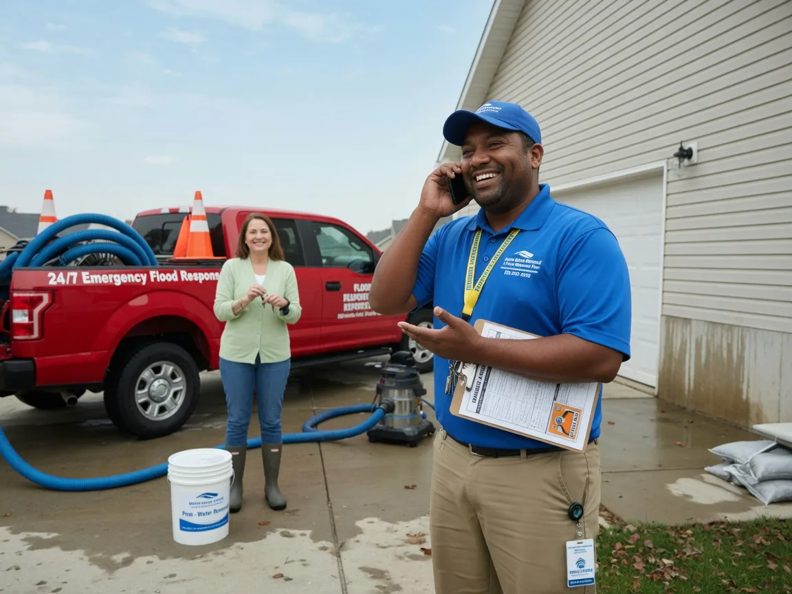 Storm Damage Water Removal Grand Isle, VT FAQs